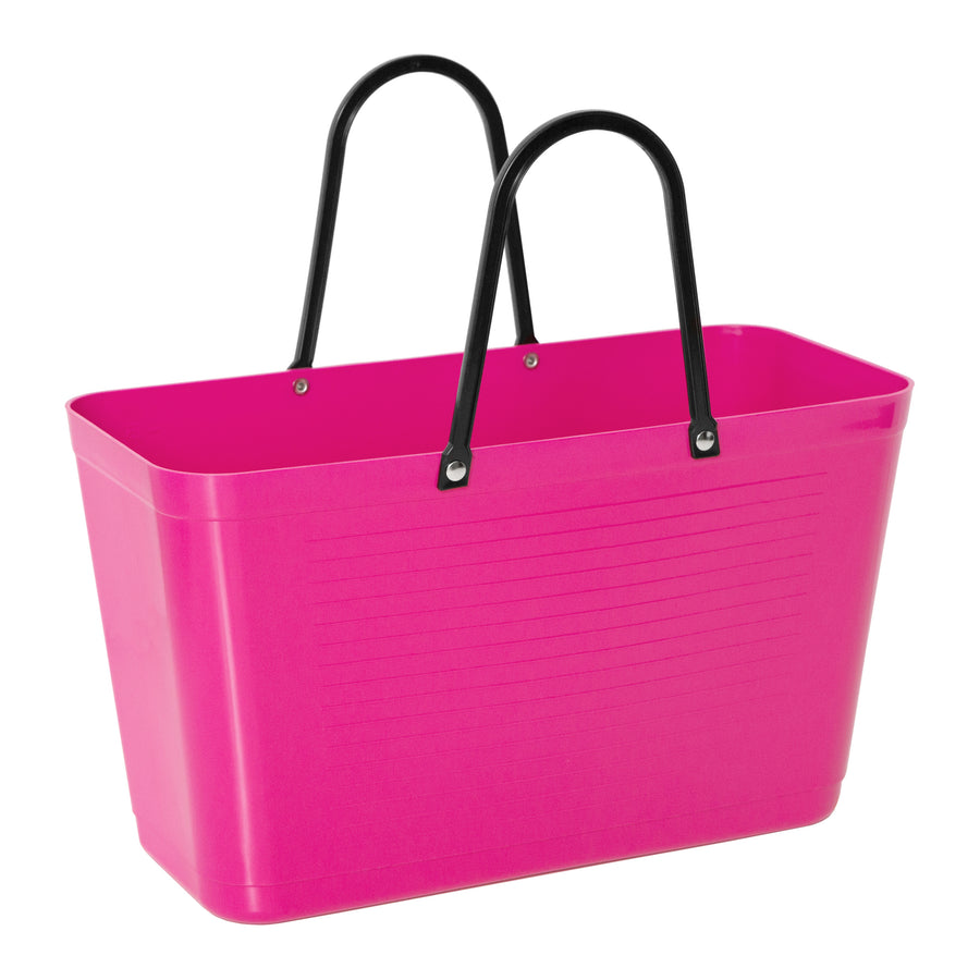 Hinza Bag - Large - Hot Pink- PRE ORDER ETA 19 JAN 2025