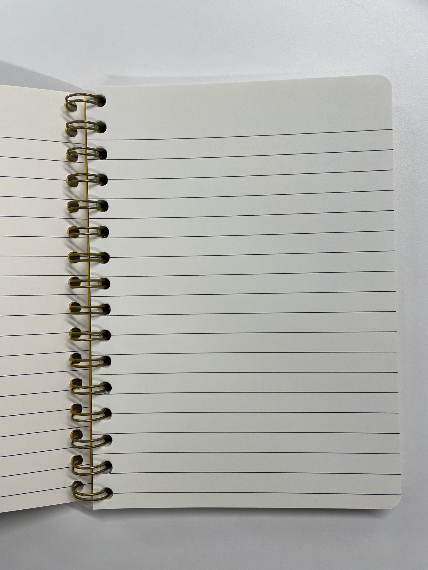 Note Book - Blank Inside