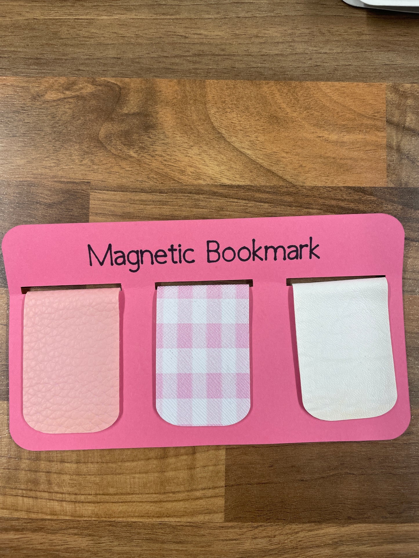 Bookmarks - Magnetic - 3 Packs