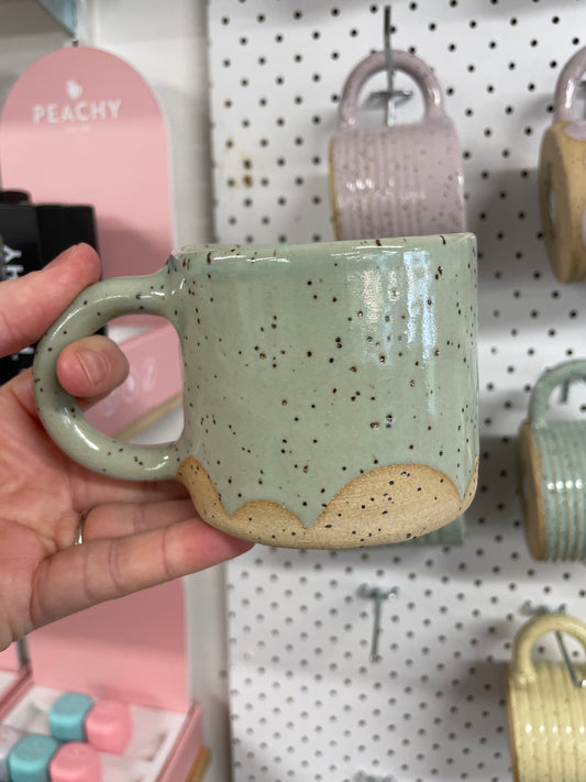 Mug -  Pottery #1437