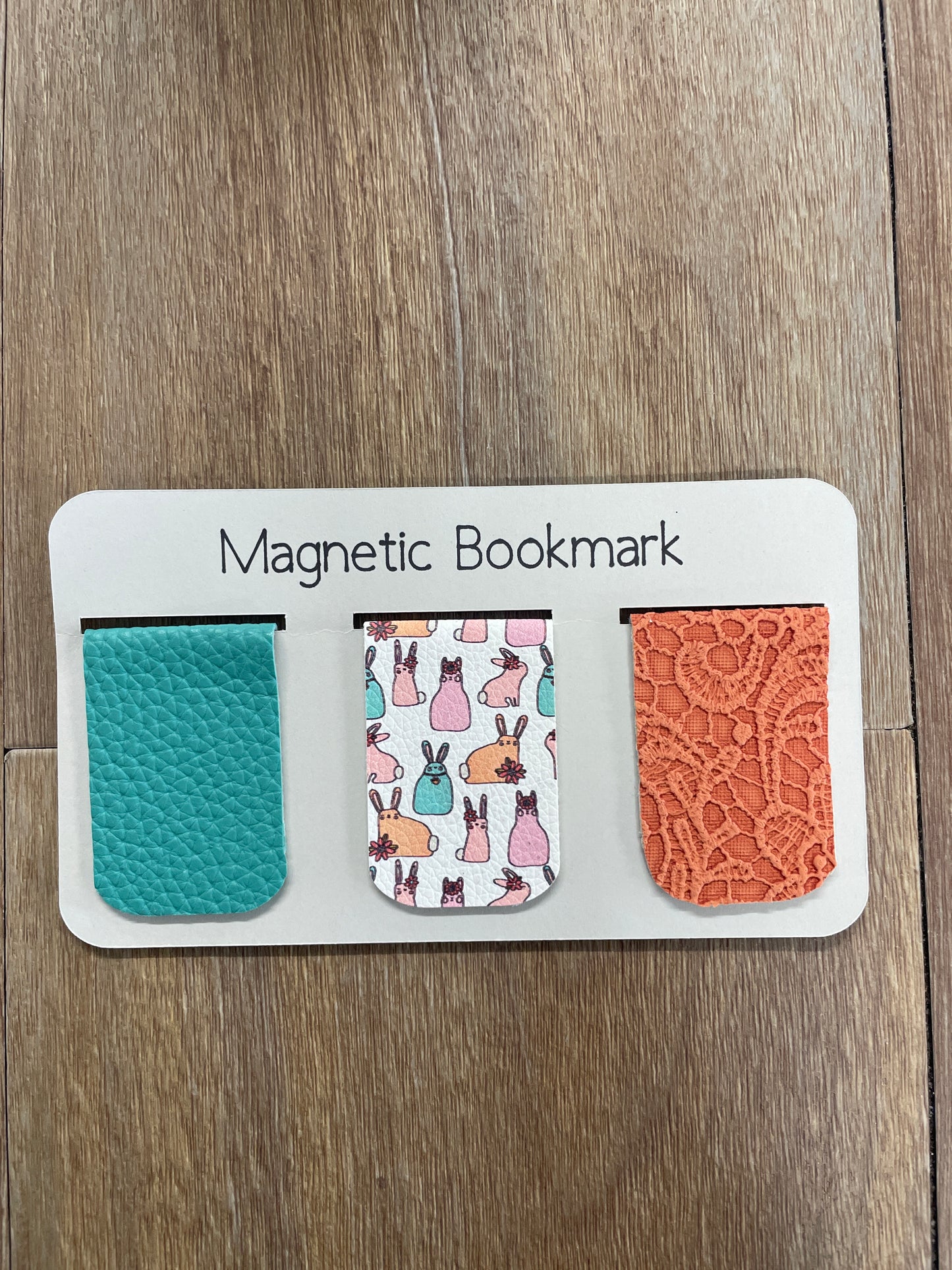 Bookmarks - Magnetic - 3 Packs