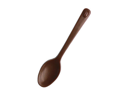 Dark Chocolate Spoons