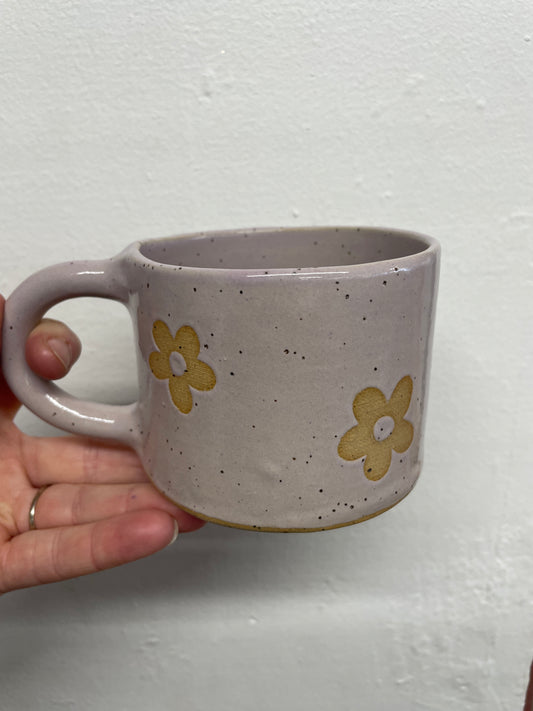 Mug -  Pottery #1540