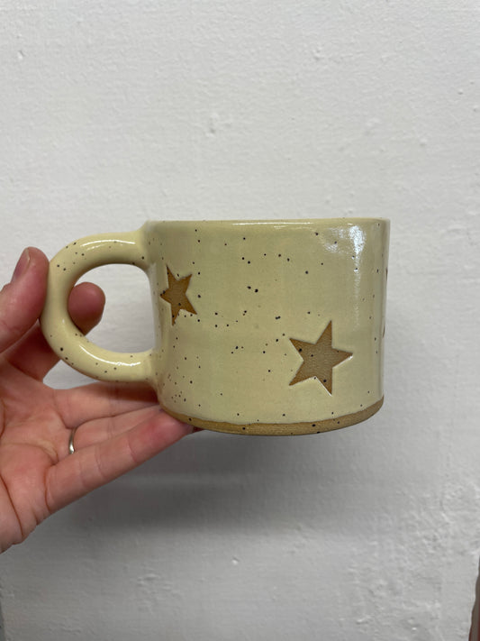 Mug -  Pottery #1536