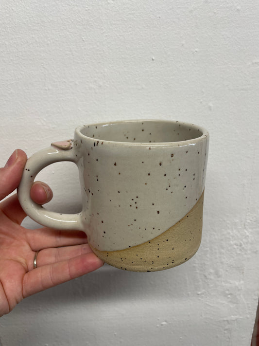 Mug -  Pottery #1489