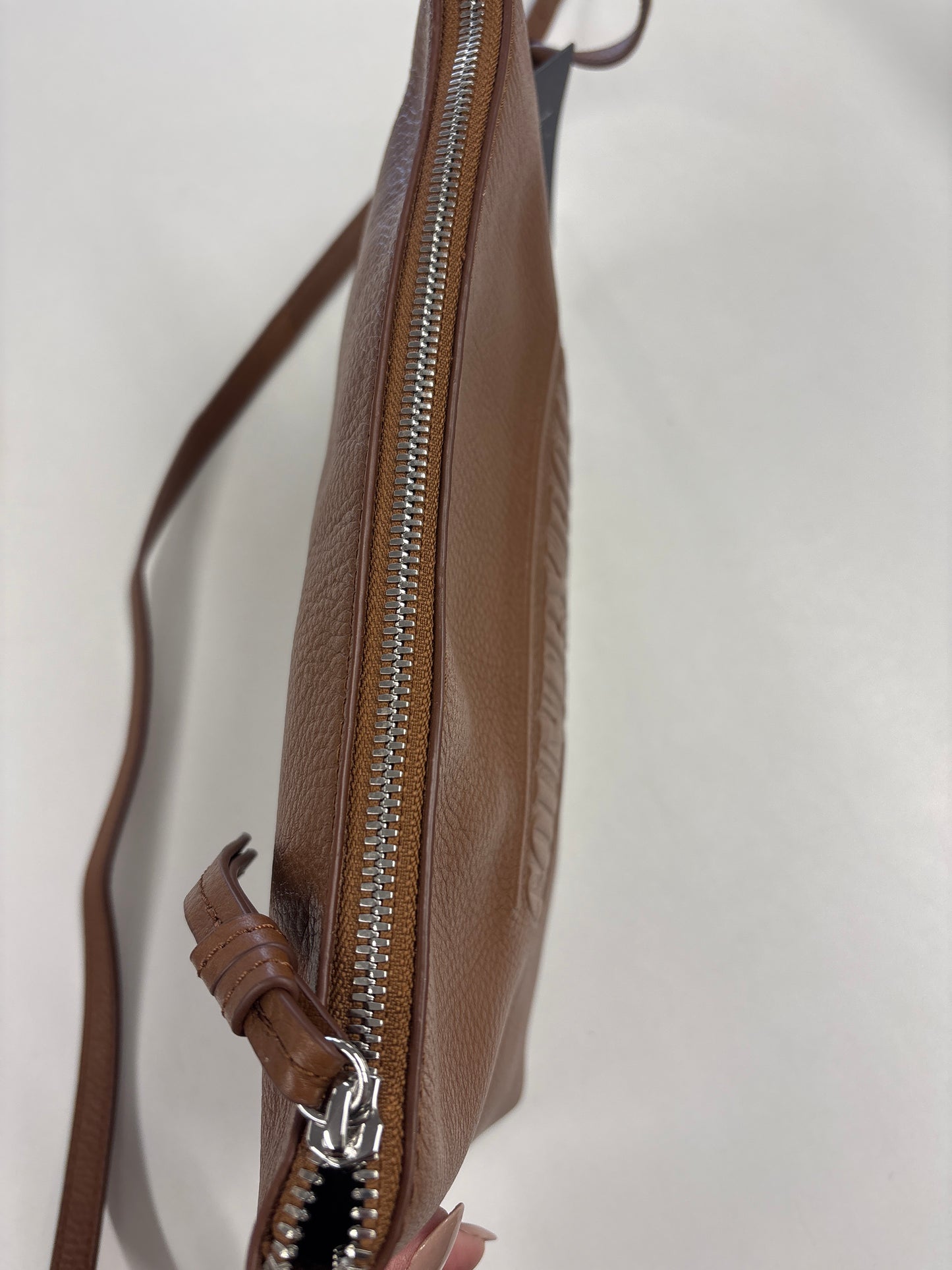 Bag - Heritage Leather - Tan - Country Road