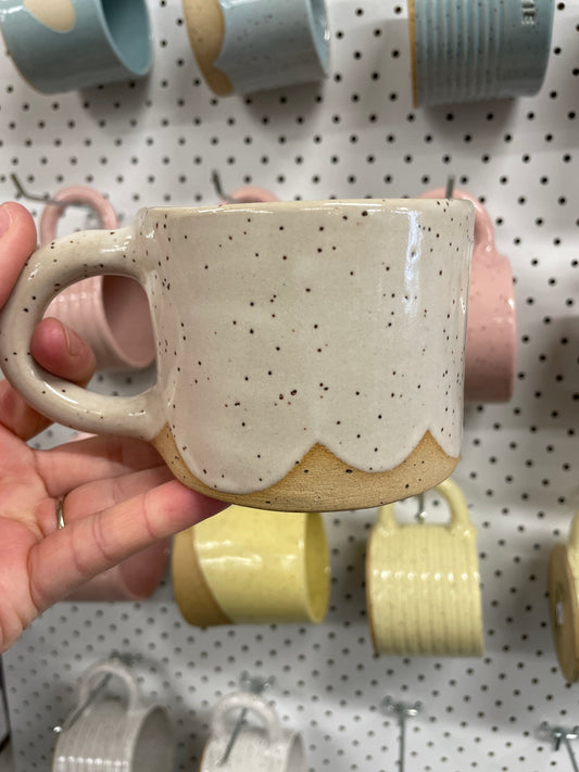 Mug -  Pottery #1432