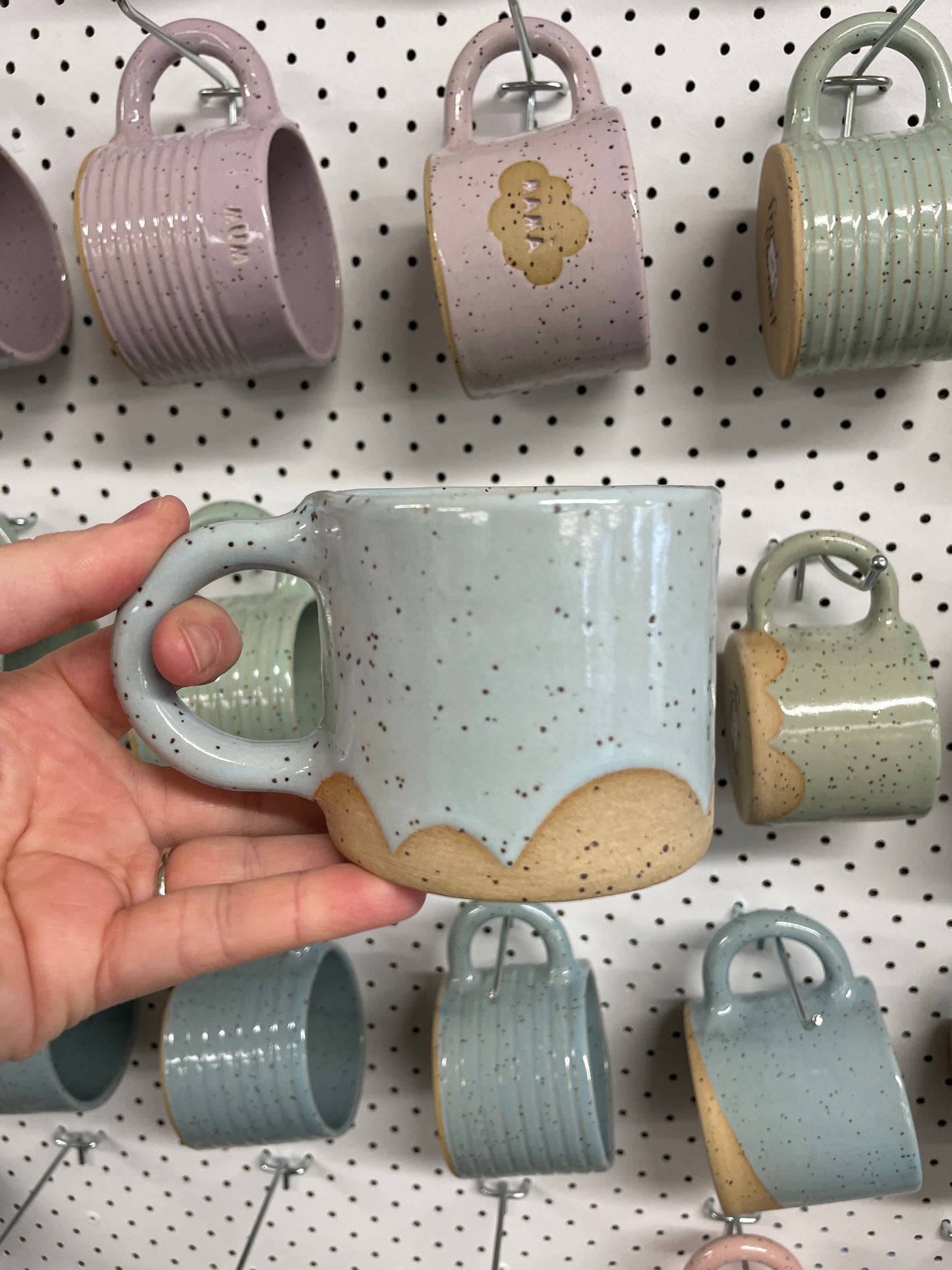 Mug -  Pottery #1438