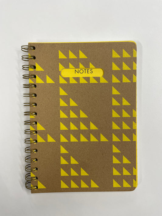 Note Book - Blank Inside