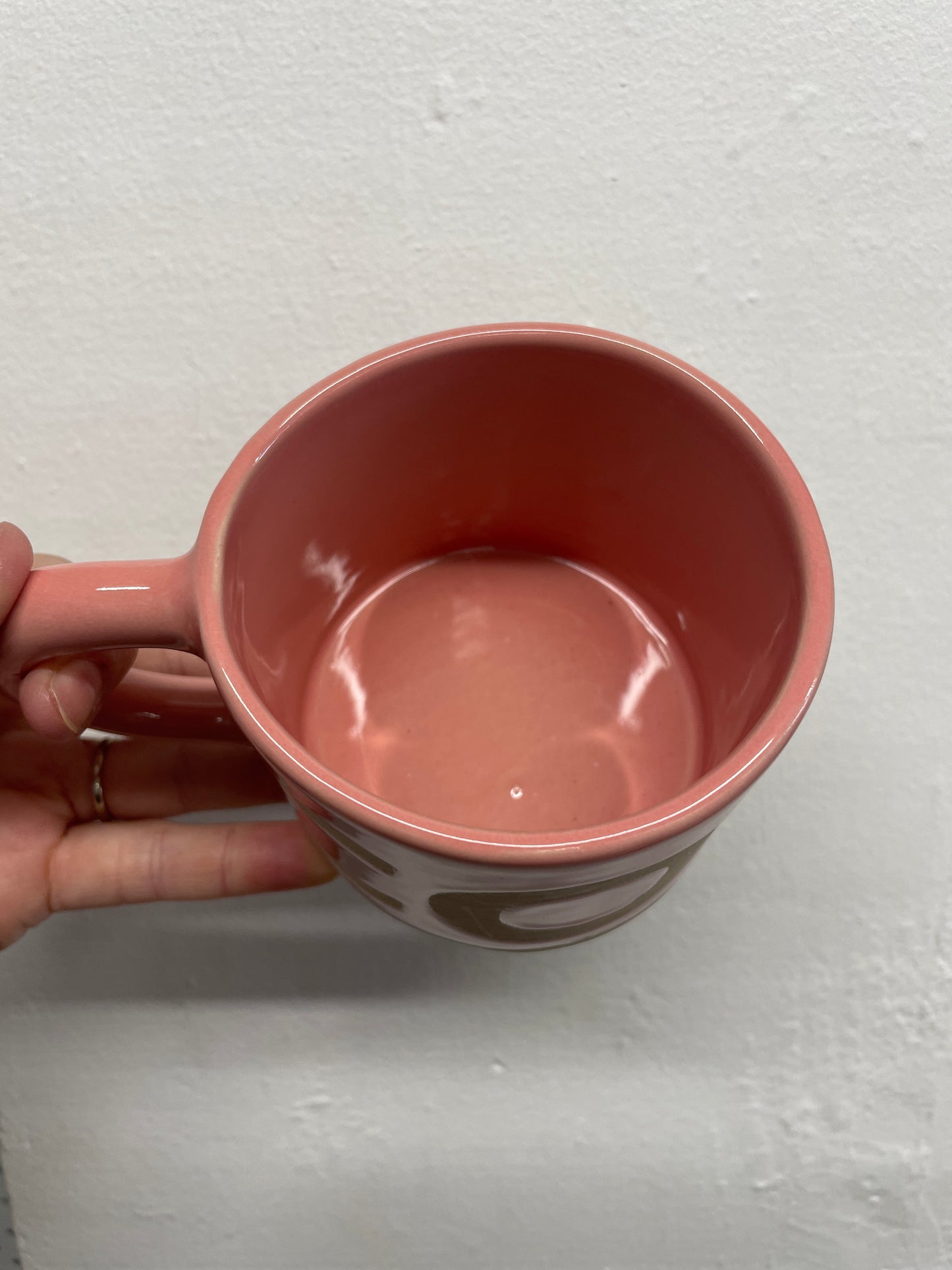 Mug -  Pottery #1549 - Coffee