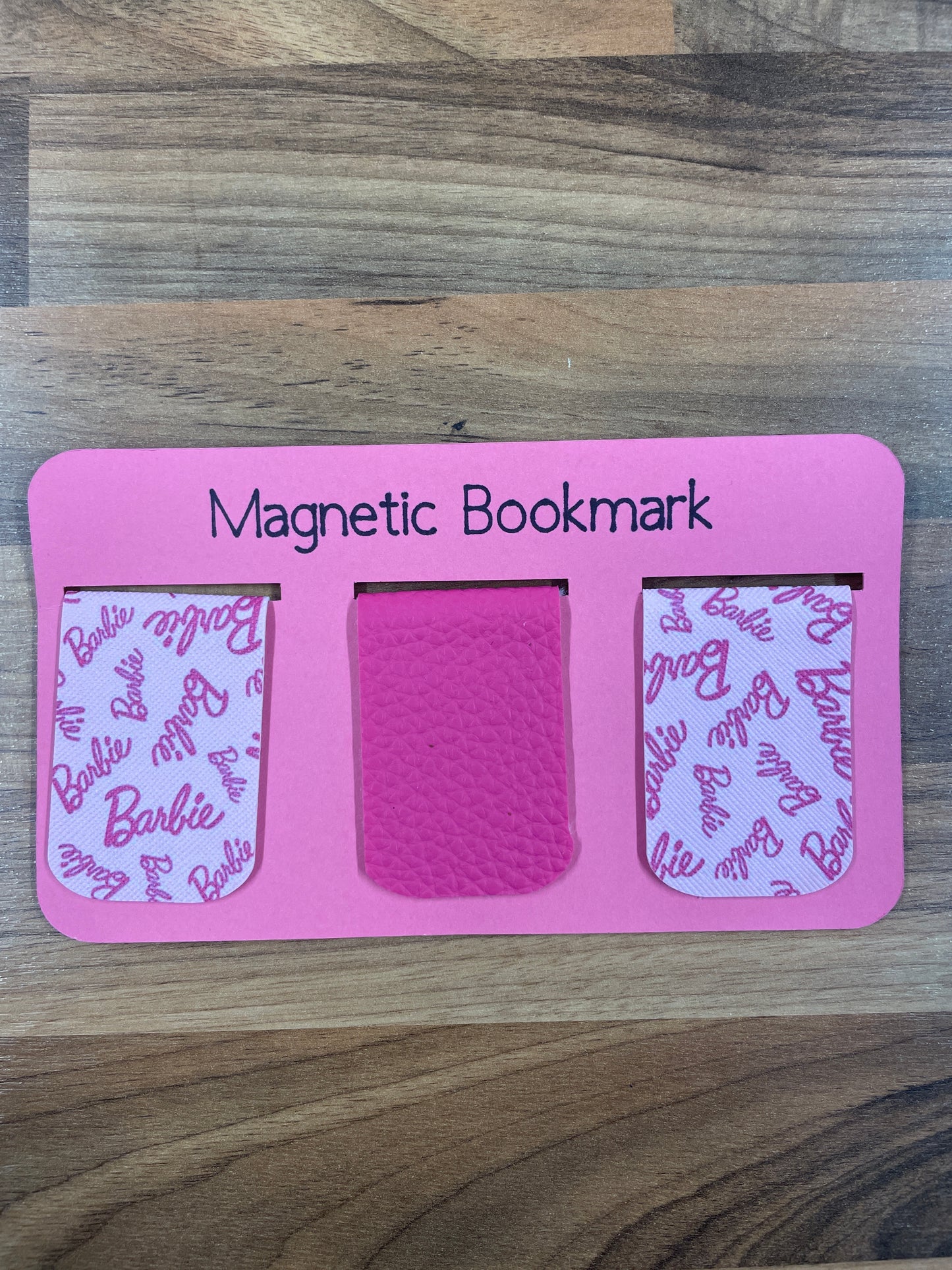 Bookmarks - Magnetic - 3 Packs