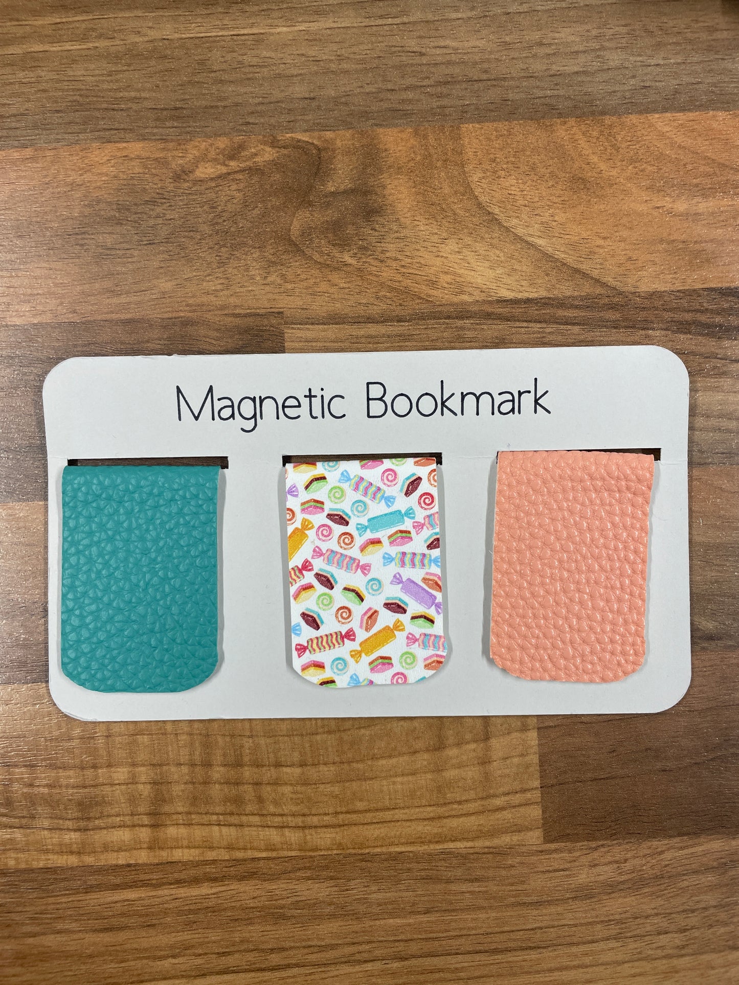 Bookmarks - Magnetic - 3 Packs