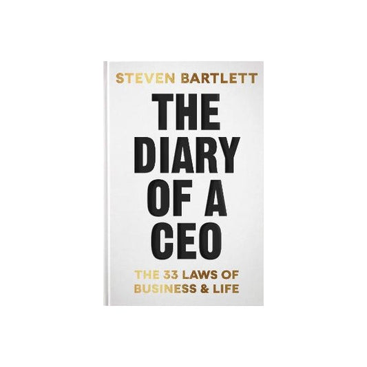 Book - The Diary Of A CEO