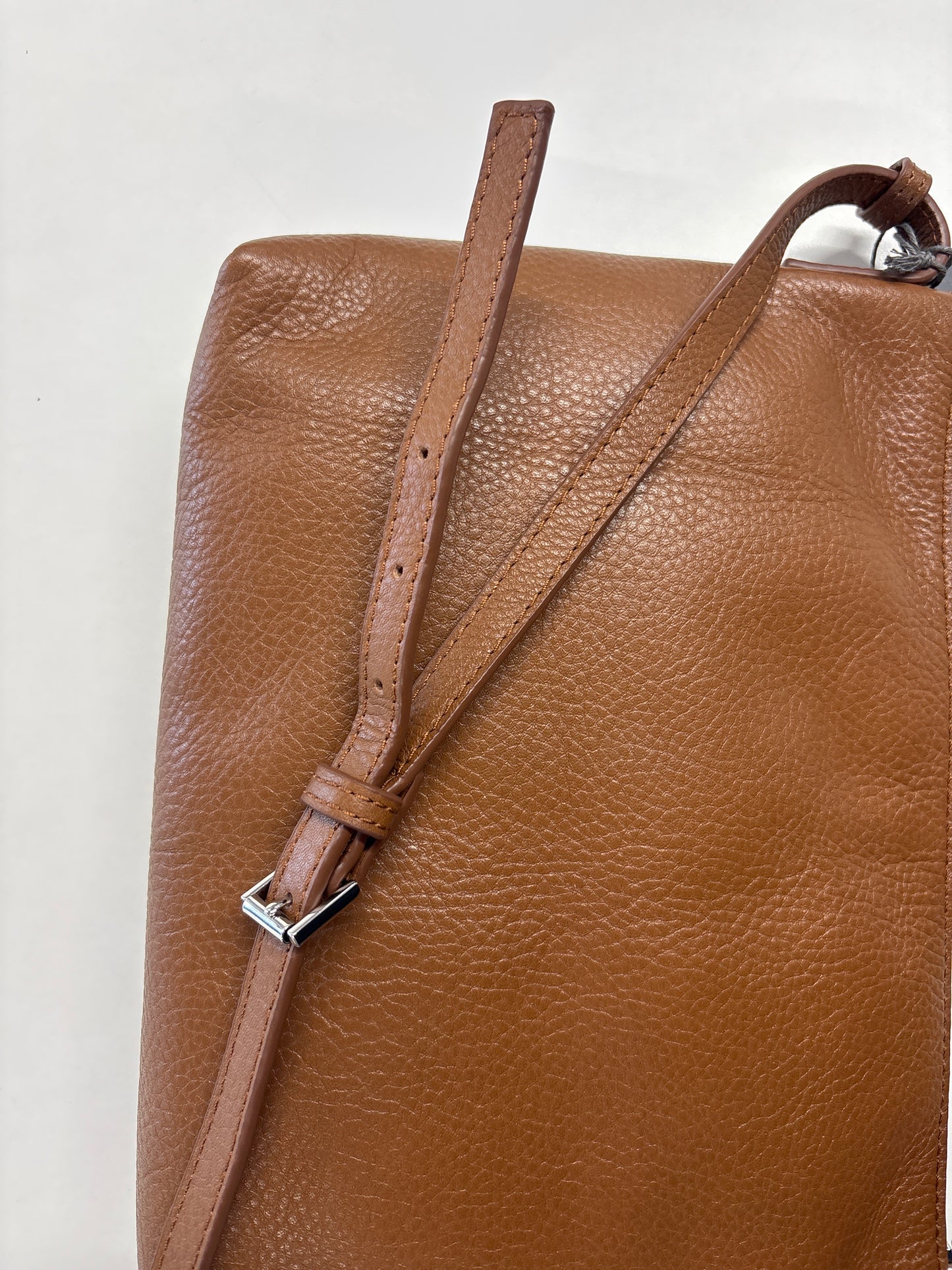 Bag - Heritage Leather - Tan - Country Road