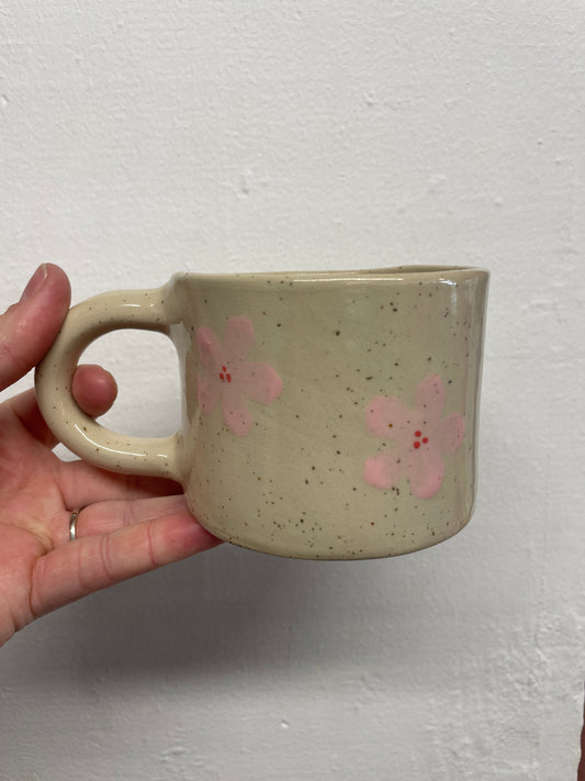 Mug -  Pottery #1526