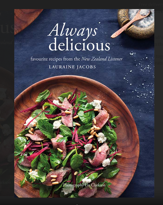 Book - Always Delicious