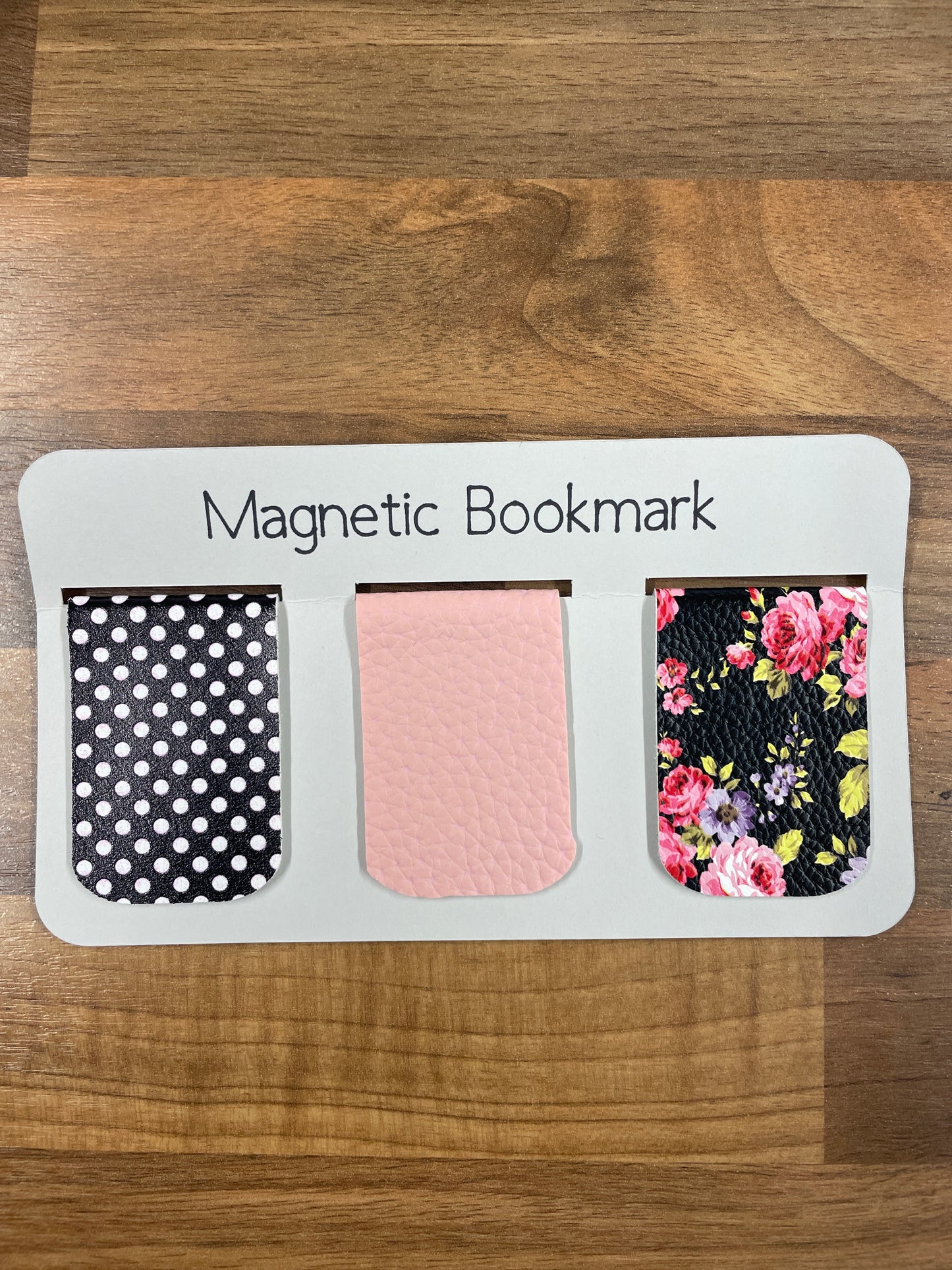 Bookmarks - Magnetic - 3 Packs