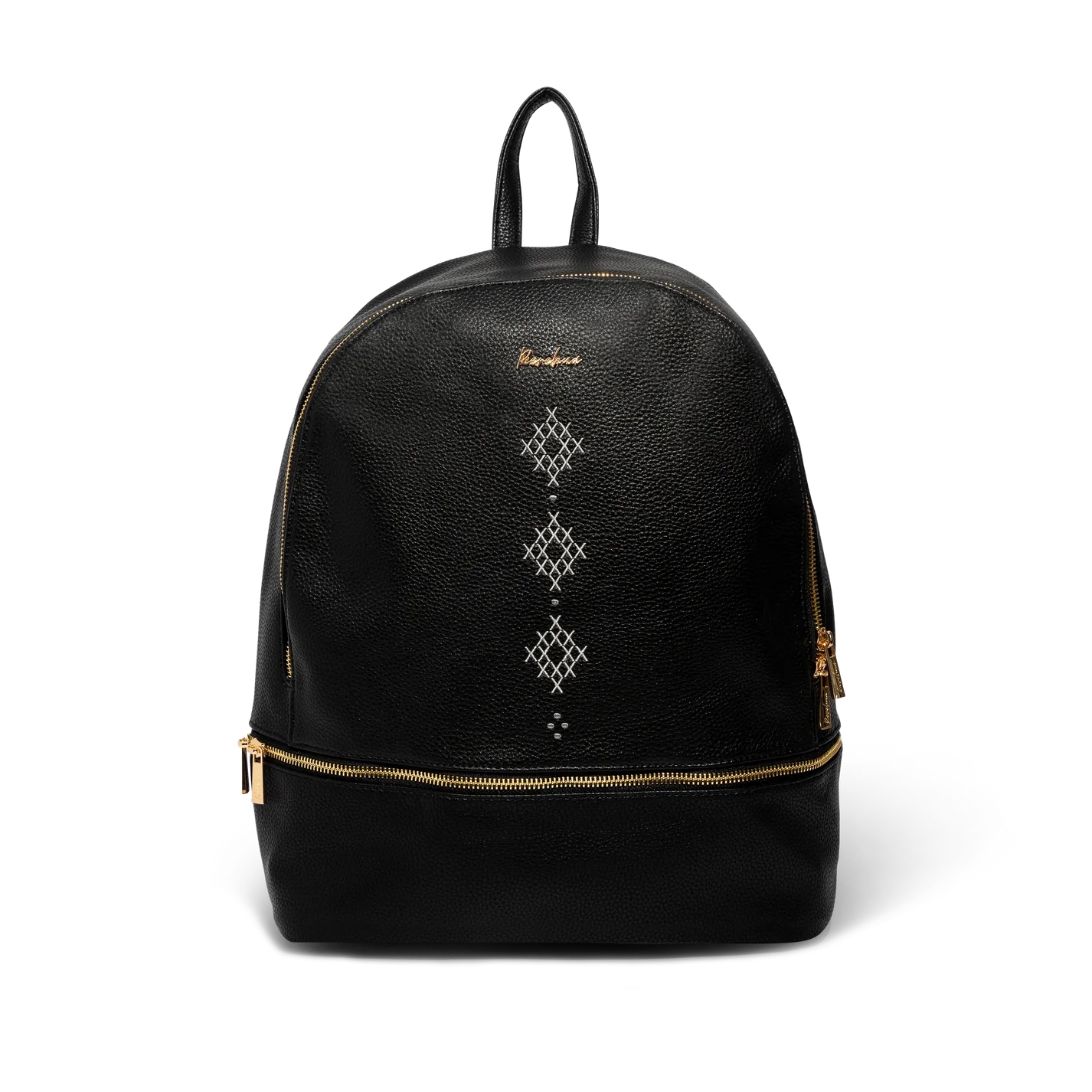 Bag - Backpack - Puāwai Backpack - Black