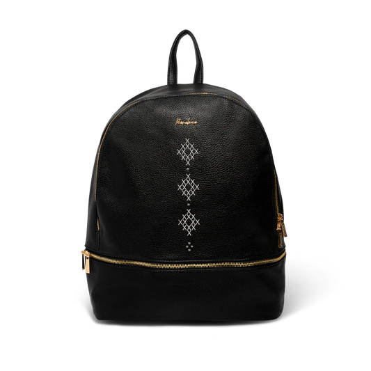 Bag - Backpack - Puāwai Backpack - Black