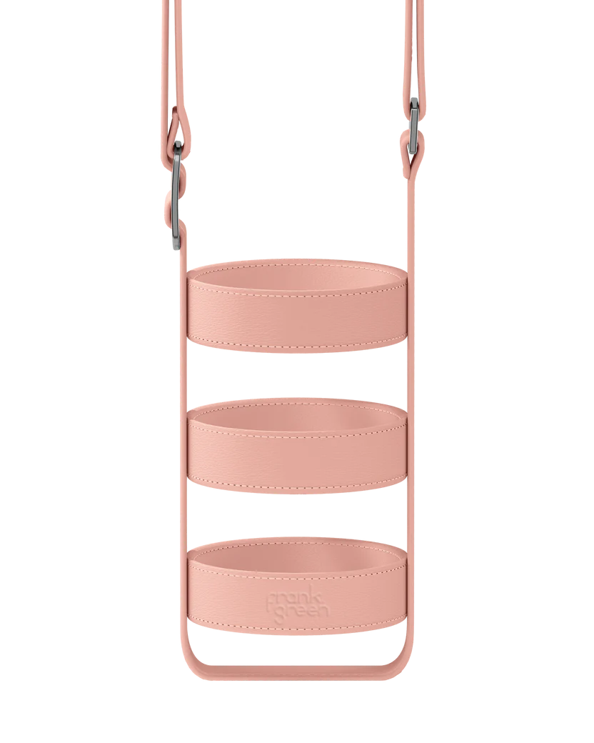 Bottle Carrier 1L - Frank Green - Blush