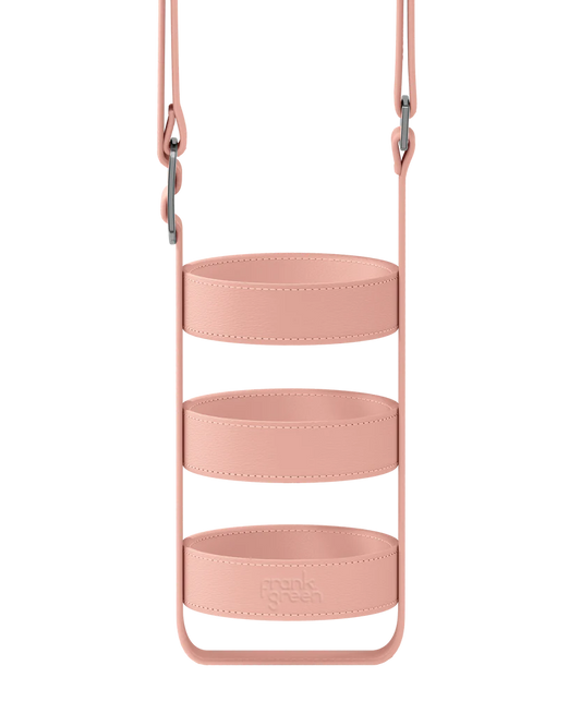 Bottle Carrier 1L - Frank Green - Blush