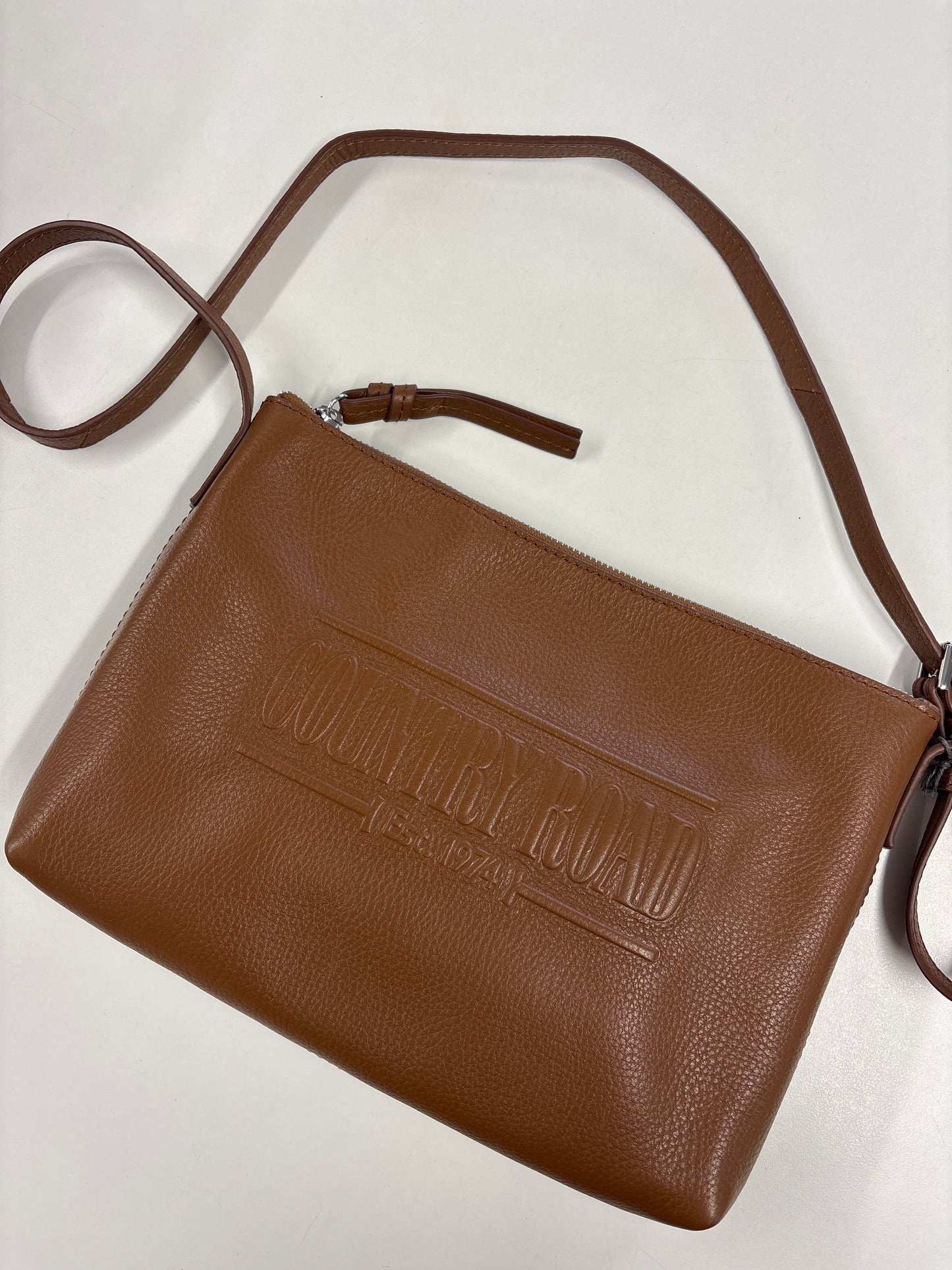 Bag - Heritage Leather - Tan - Country Road