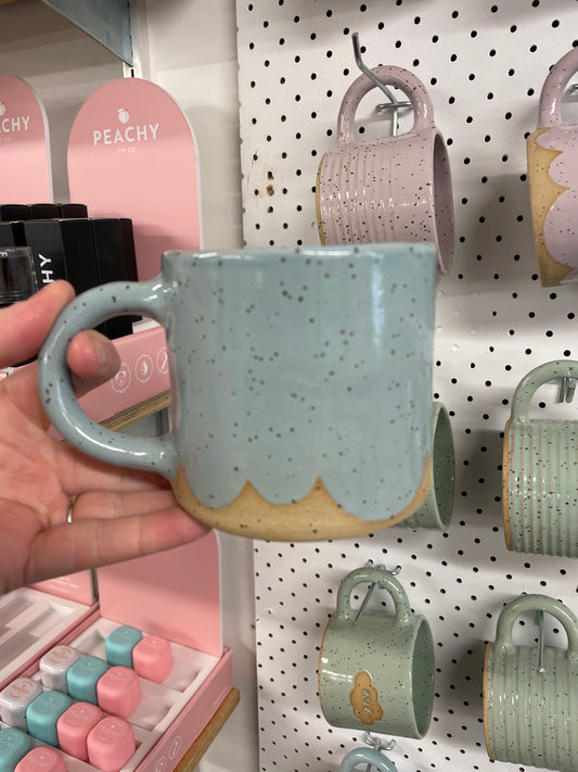 Mug - Pottery #1434