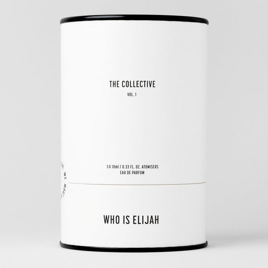 Perfume Set - The Collective Vol 1 - Who Is Elijah