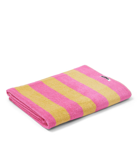 Beach Towel - Candy Stripe- Hommey