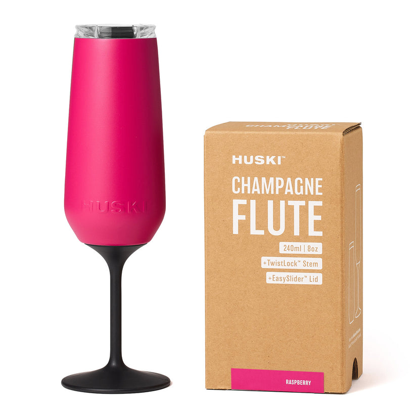 Huski Champagne Flute