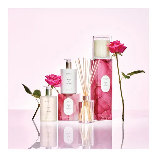 Hand Wash - Rose & Lychee - Circa