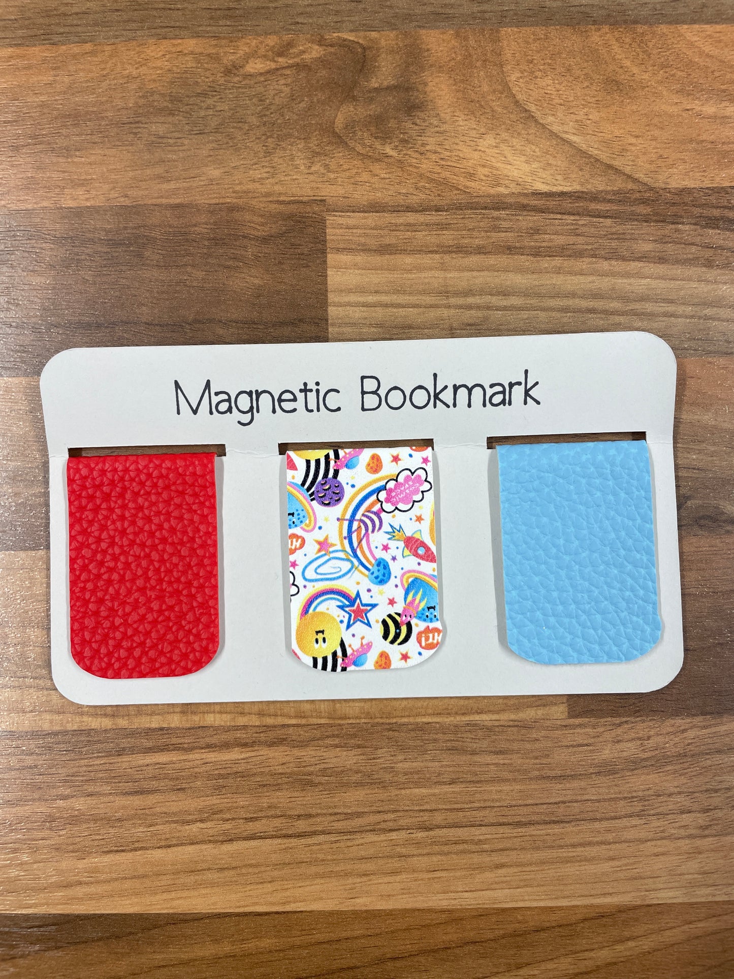 Bookmarks - Magnetic - 3 Packs