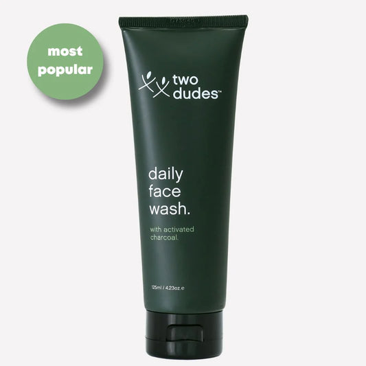 Two Dudes - Daily Face Wash