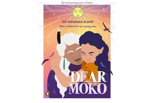 Book - Dear Moko - Dr Hinemoa Elder