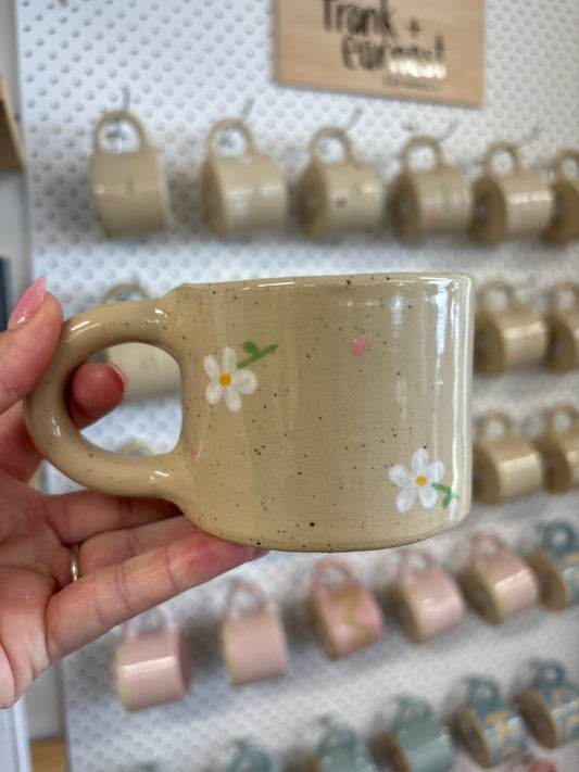 Mug - Pottery #1681