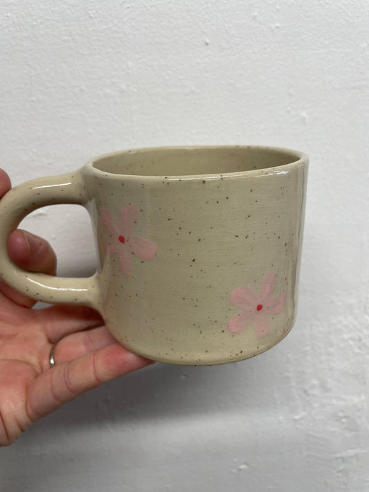 Mug -  Pottery #1520