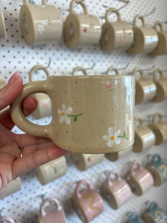 Mug - Pottery #1678