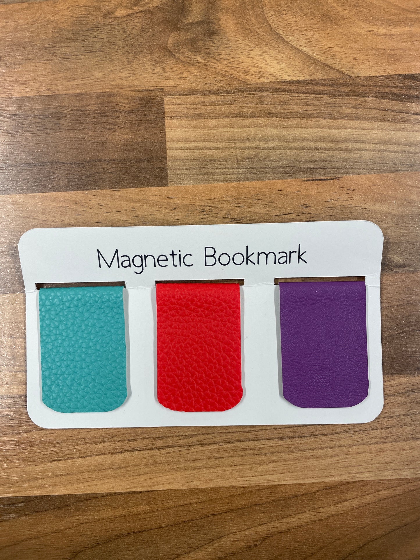 Bookmarks - Magnetic - 3 Packs