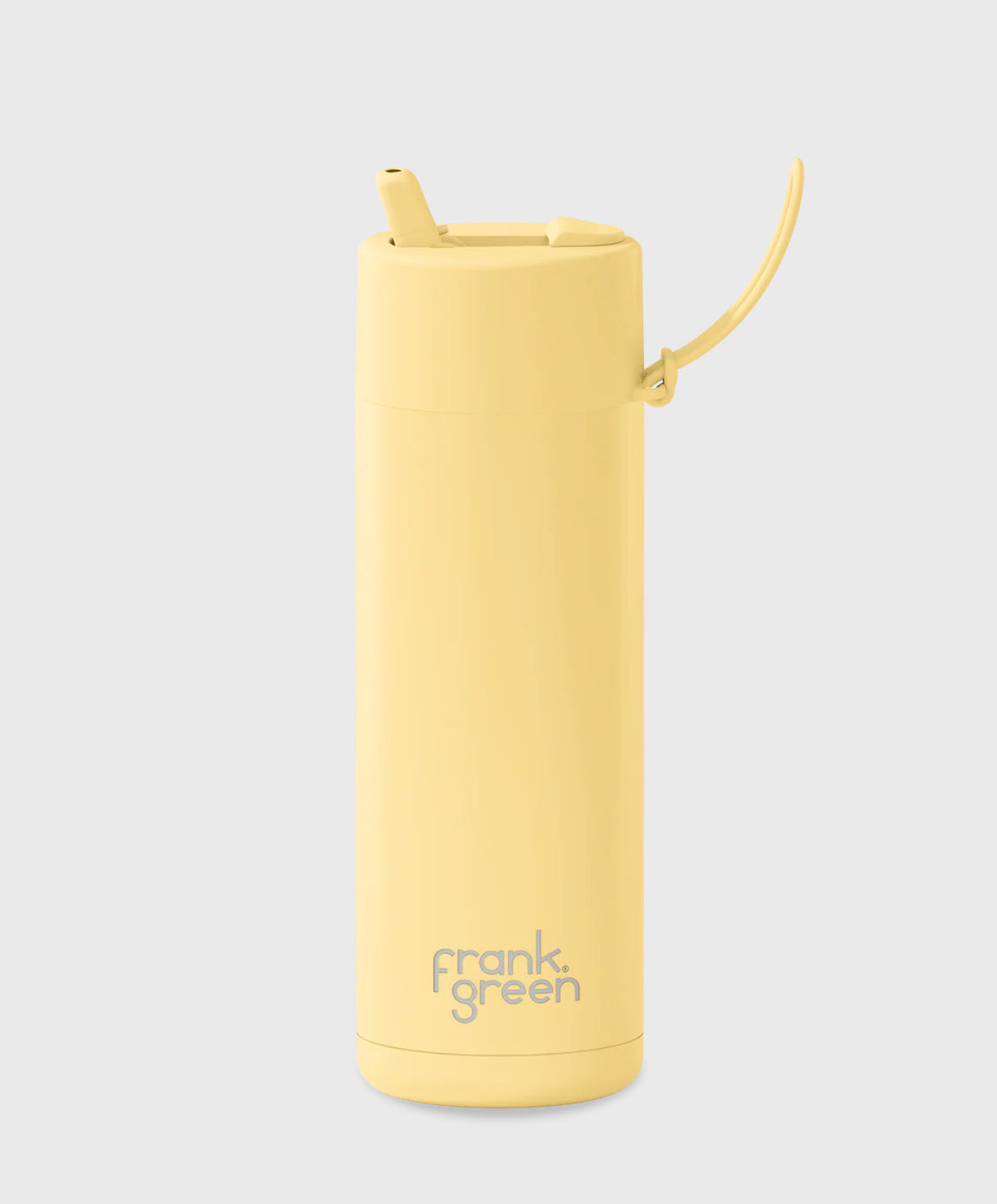 Reusable Bottle - Frank Green - 595ml - Buttermilk