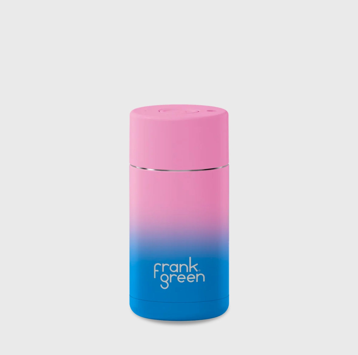 Reusable Cup - Frank Green - 355ml - Wild Orchid - Gradient