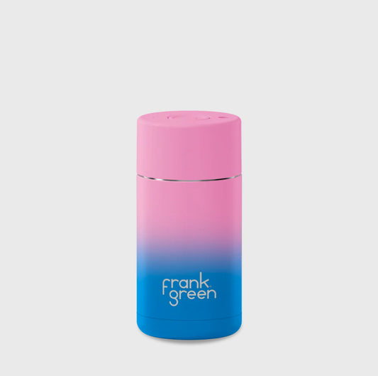 Reusable Cup - Frank Green - 355ml - Wild Orchid - Gradient