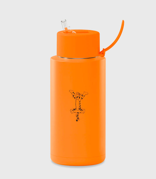 Reusable Bottle - Disney - Frank Green - 1ltr - Tigger