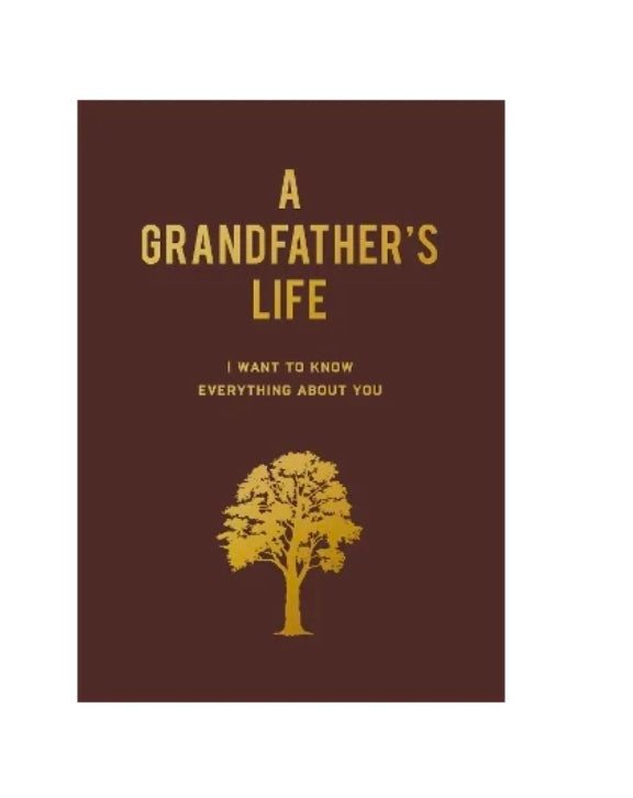 Book - A Grandfather’s Life