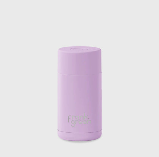 Reusable Cup - Frank Green - 355ml - Lilac Haze