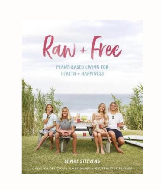 Book - Raw & Free