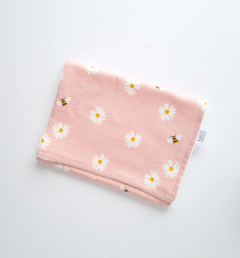 Burp Cloth - Naya