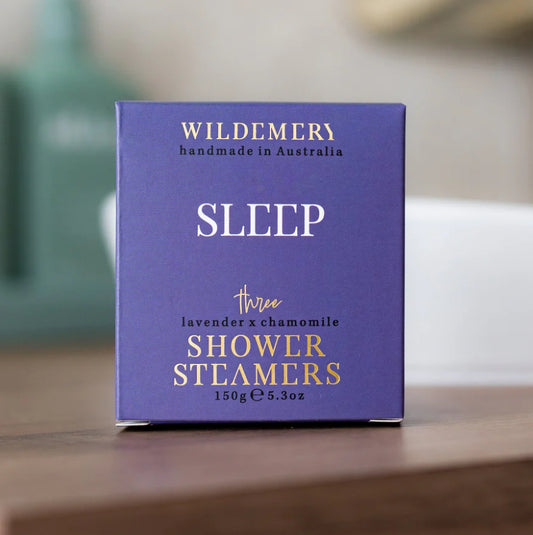 Shower Steamers - Pack of 3 - Sleep