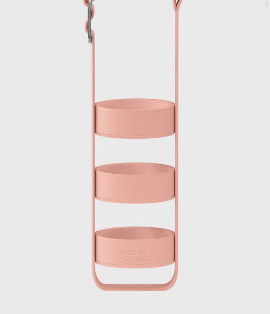 Bottle Carrier 595ml - Frank Green - Blush