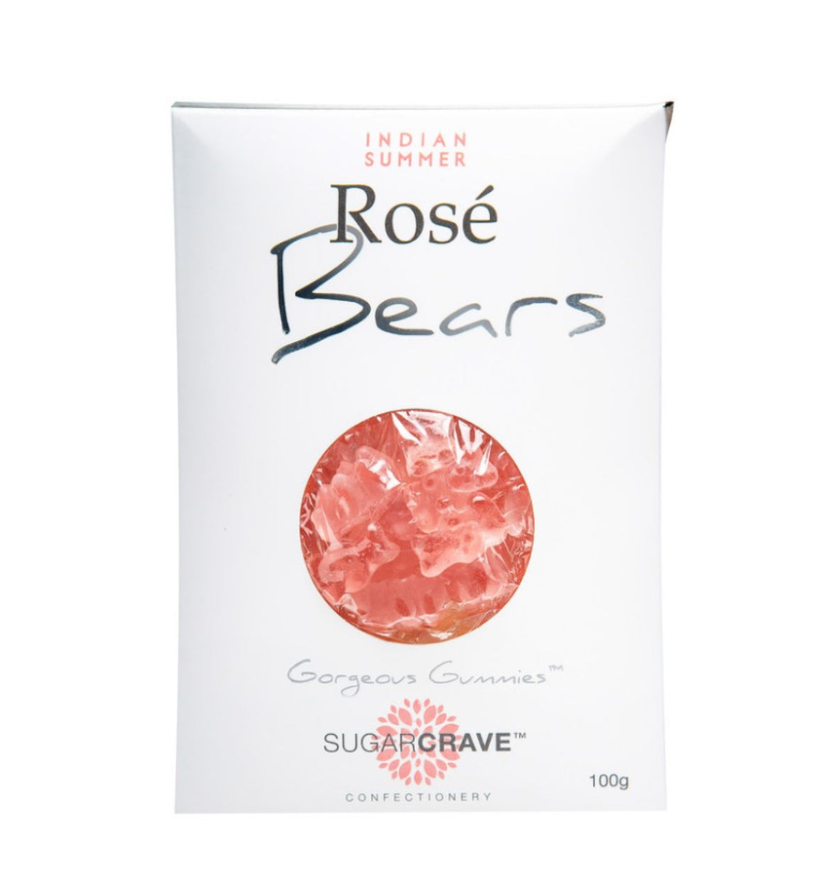 Gummies - Rose Bears