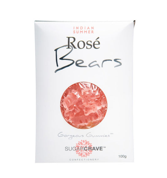 Gummies - Rose Bears